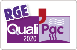 Qualification RGE Qualipac 2020
