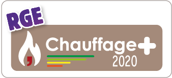 Qualification RGE Chauffage + 2020